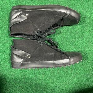 Adidas SLVR golf shoes